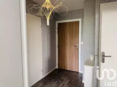 Appartement, 64 m²