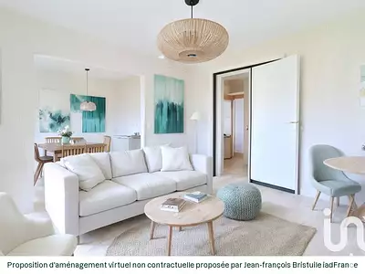 Appartement, 68 m²