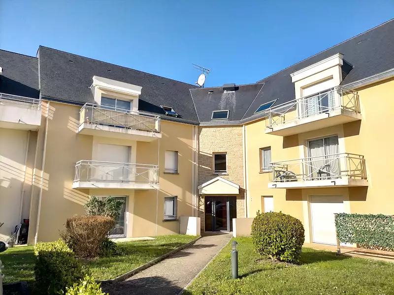 Appartement, 83,46 m²