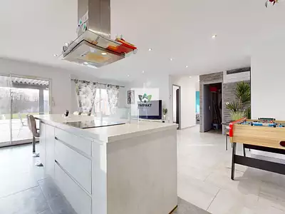Maison, 120 m²