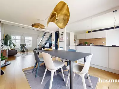 Appartement, 114 m²