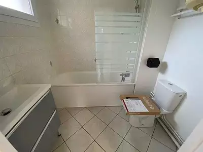 Appartement, 26 m²