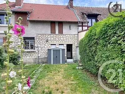 Maison, 88,9 m²