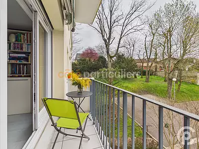 Appartement, 62 m²