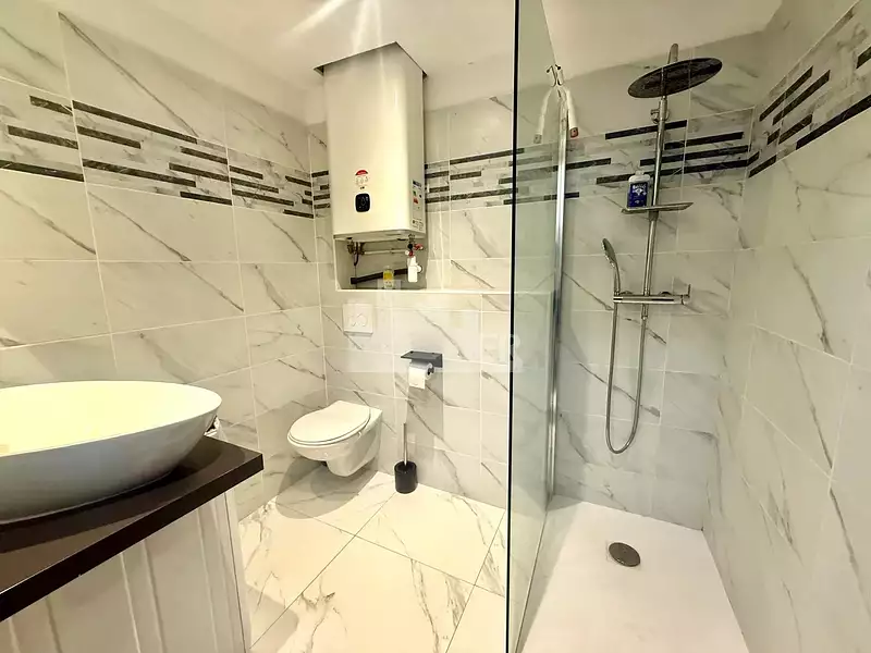 Appartement, 22 m²