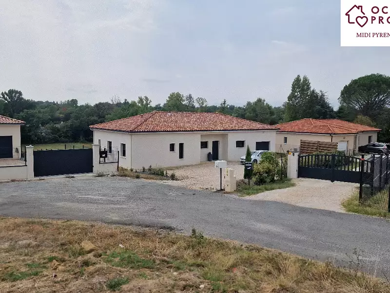 Maison, 125 m²
