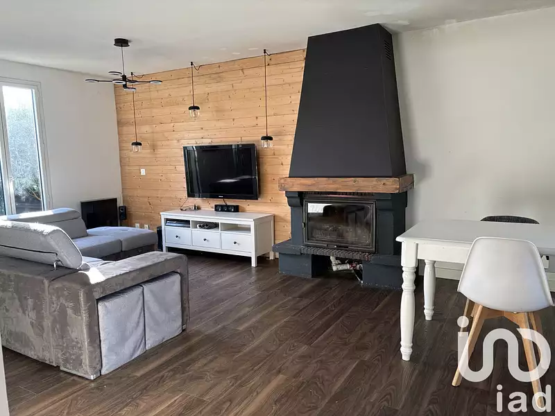 Maison, 92 m²