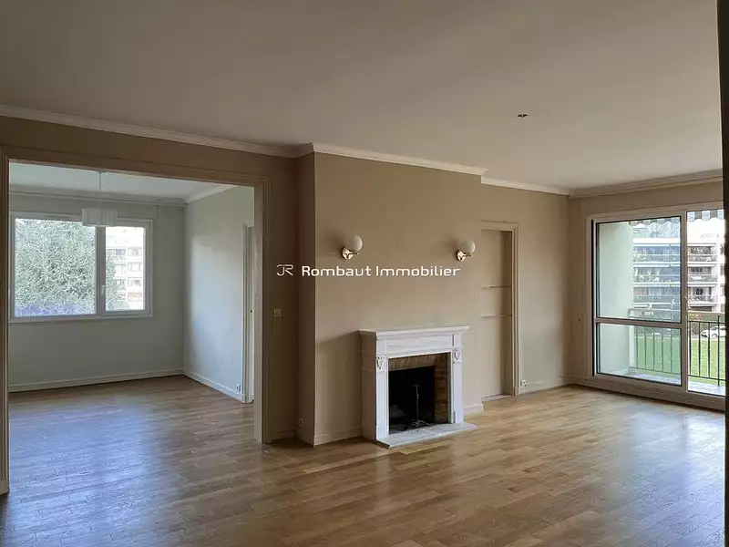 Appartement, 100,6 m²