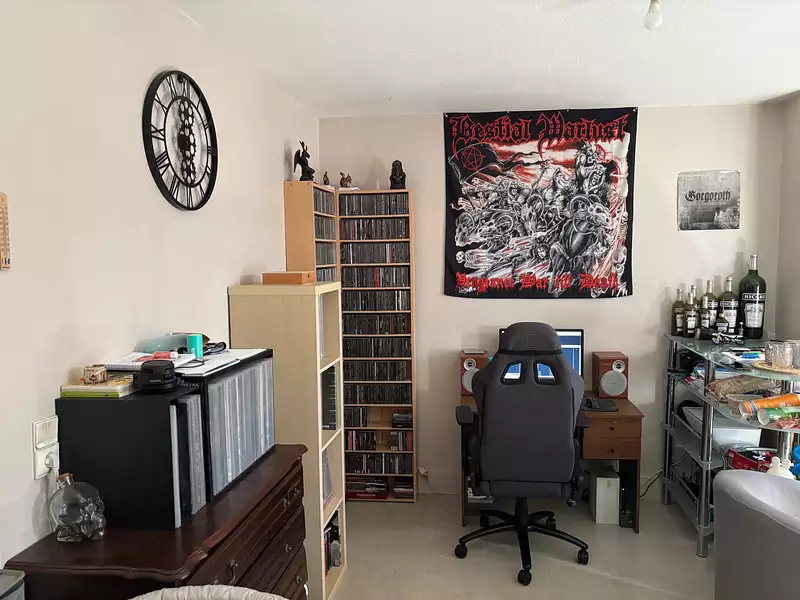 Appartement, 77 m²