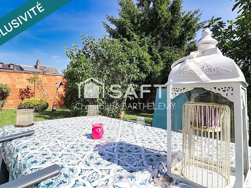 Maison, 42 m²