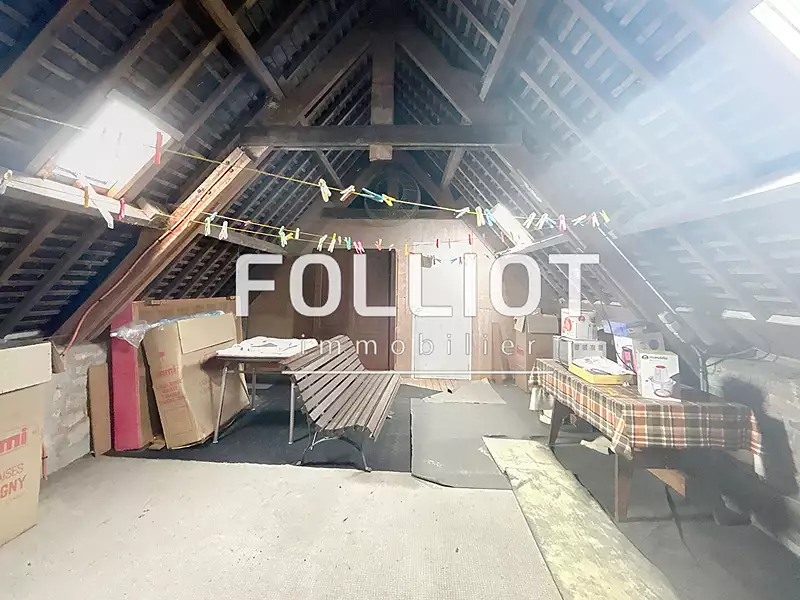 Maison, 70 m²