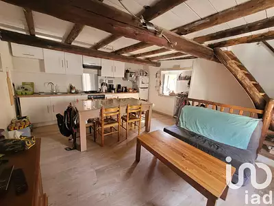 Maison, 63 m²
