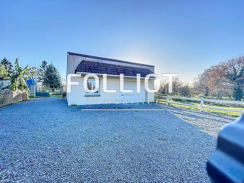 Maison, 106,9 m²