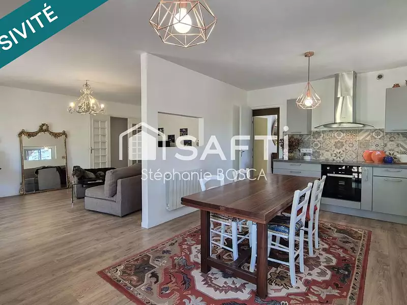 Appartement, 120 m²