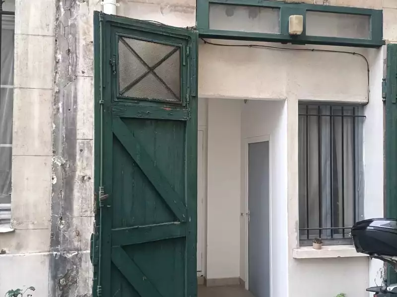 Appartement, 58,37 m²