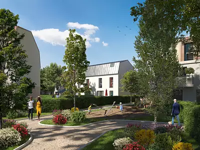 Le Domaine du Bois de la Garenne