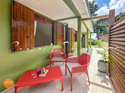 Maison, 60 m²