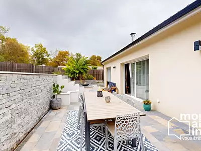 Maison, 130 m²
