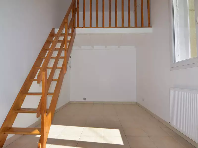 Appartement, 19,32 m²