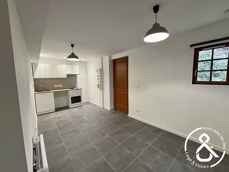 Appartement, 18,78 m²