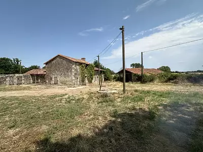 Maison, 54 m²