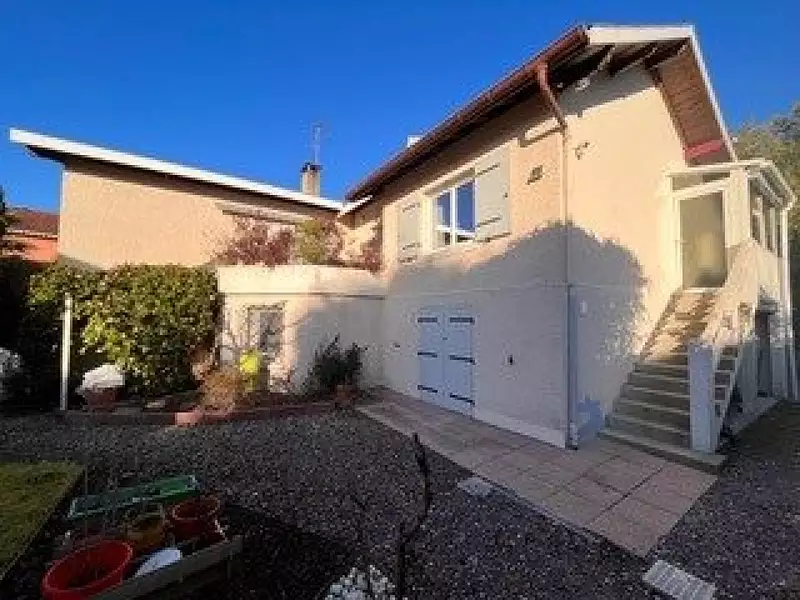 Maison, 168 m²
