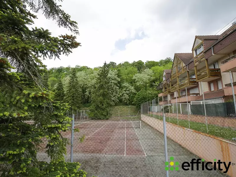 Appartement, 62 m²