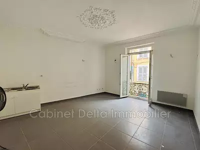 Appartement, 29 m²