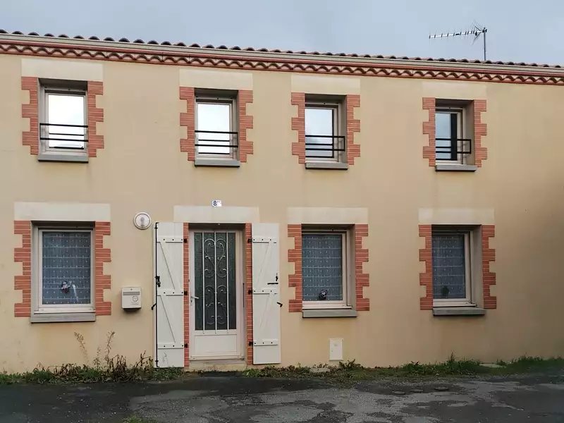 Maison, 77 m²