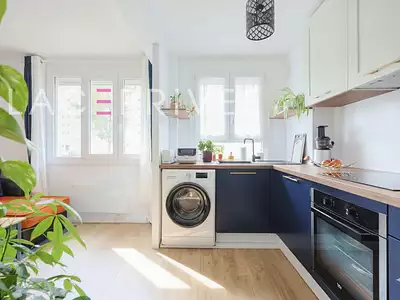 Appartement, 50,65 m²