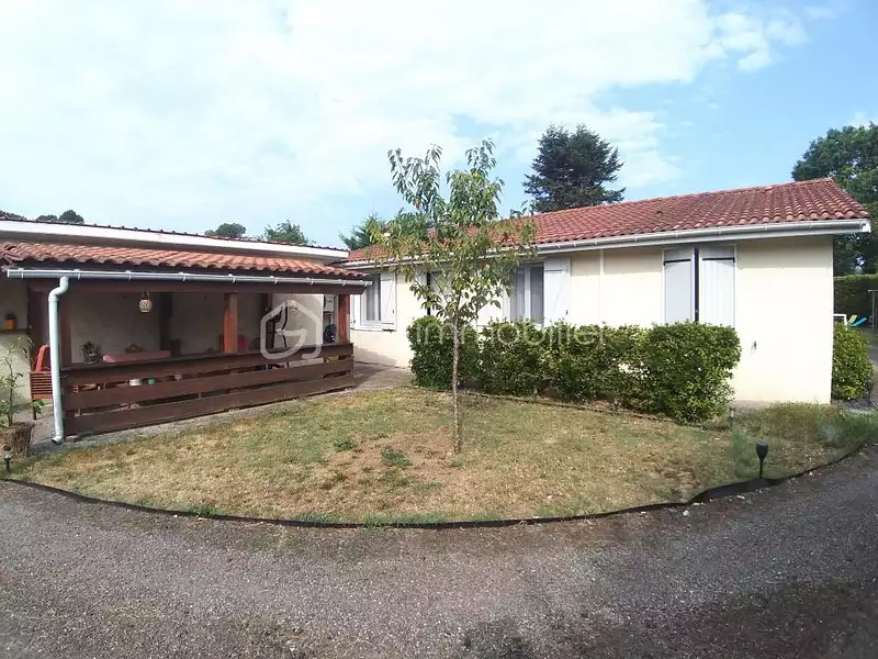 Maison, 106 m²