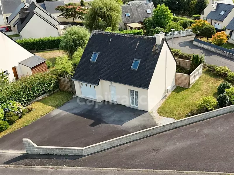 Maison, 105 m²