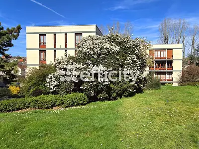 Appartement, 54 m²
