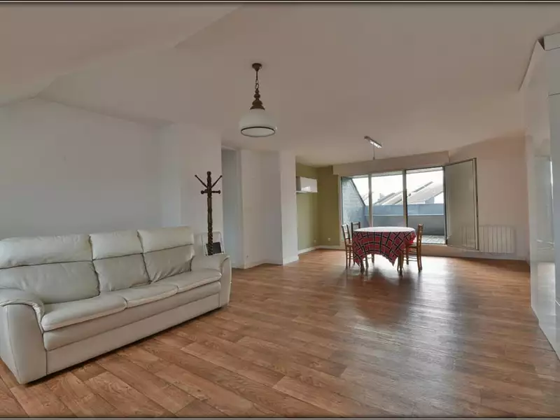 Appartement, 116 m²