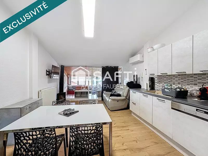 Appartement, 73 m²