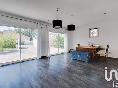 Maison, 161 m²