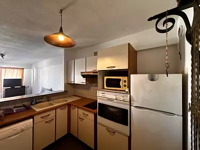 Appartement, 44,6 m²