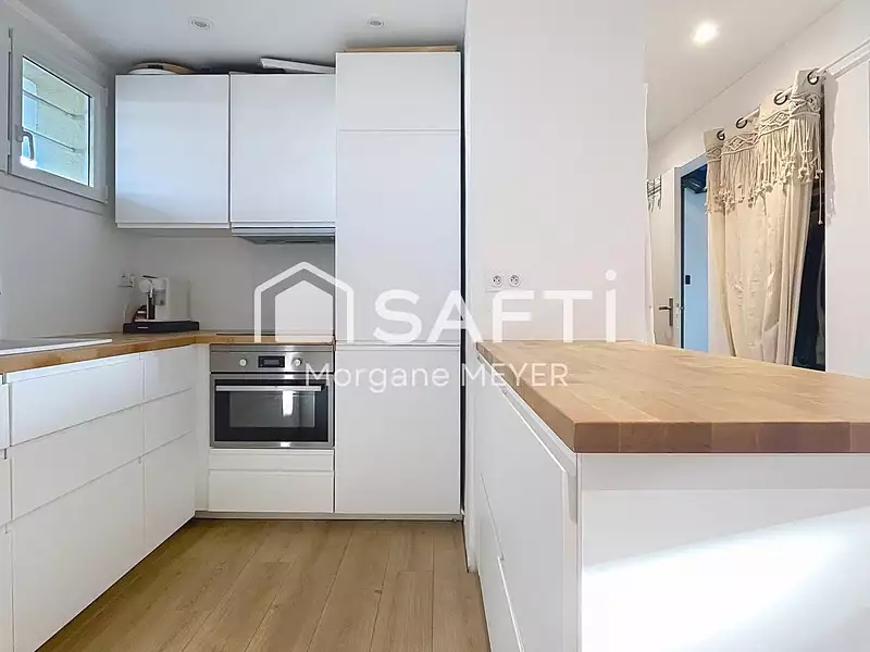 Appartement, 57 m²