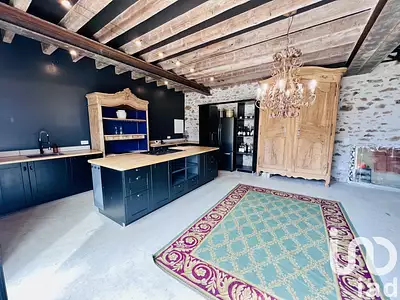 Maison, 115 m²