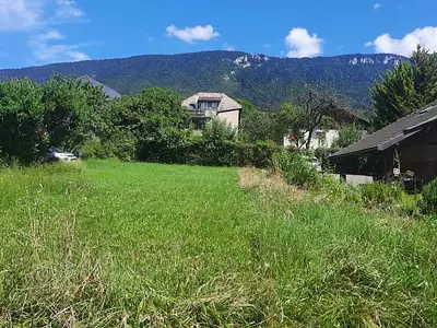 Terrain, 864 m²
