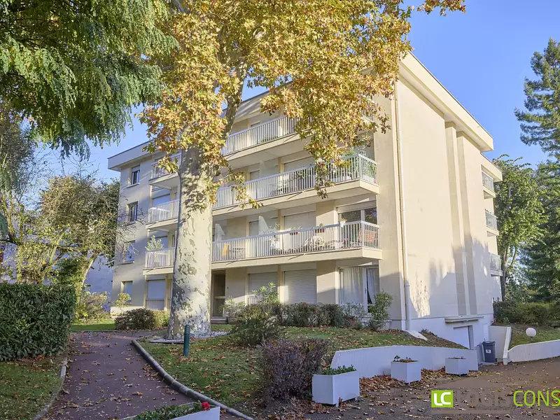 Appartement, 80,43 m²