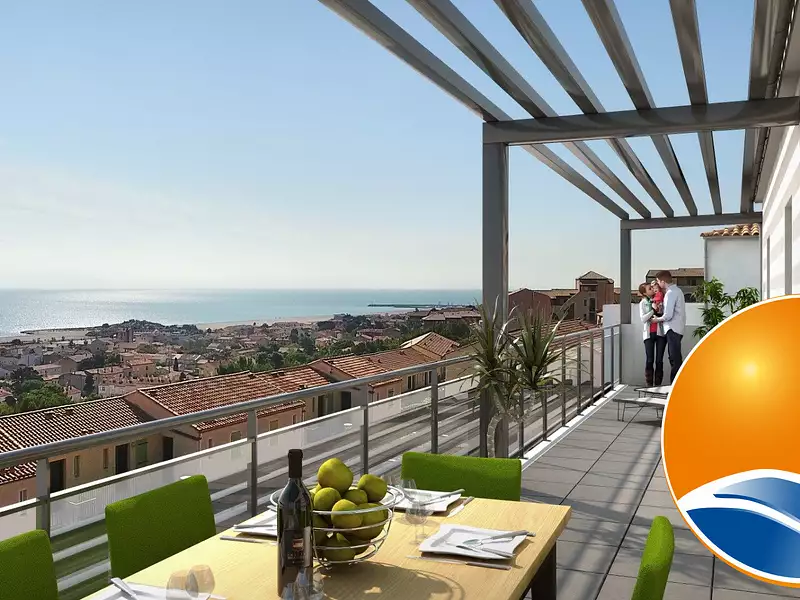 Appartement, 83,2 m²