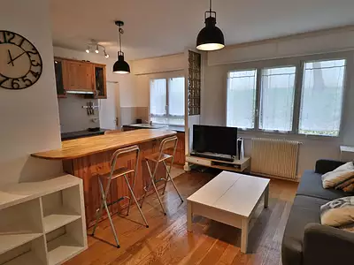 Appartement, 45 m²