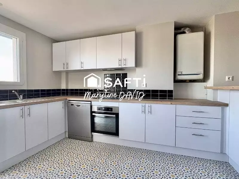 Appartement, 80 m²