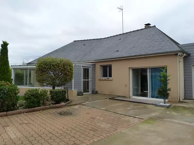 Maison, 133 m²