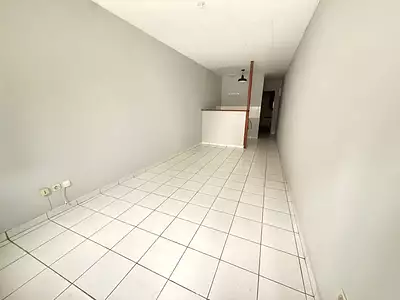 Appartement, 29,17 m²