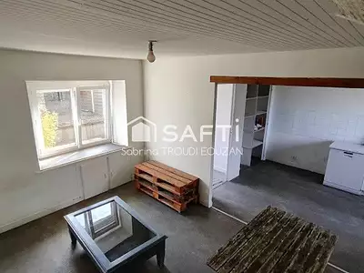 Maison, 52 m²