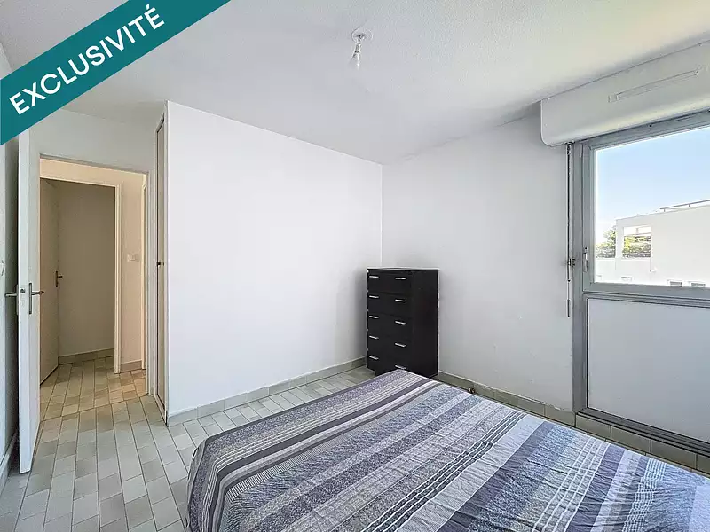 Appartement, 45 m²