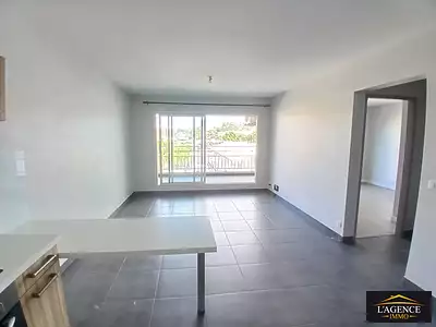 Appartement, 46 m²