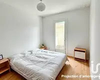 Appartement, 43 m²